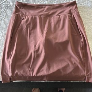 Soho Skort by Athleta like new condition